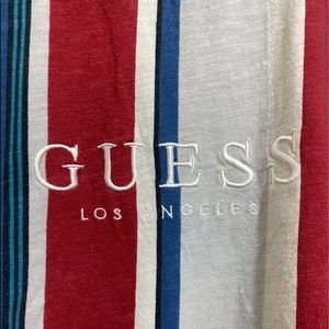 GUESS striped shirt